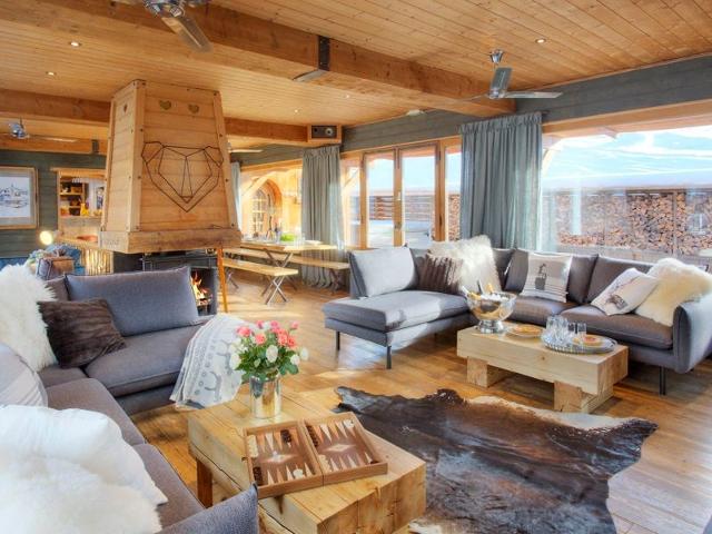 Chalet PANORAMIC - La Clusaz