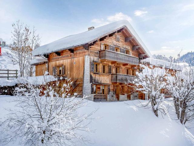 Chalet PANORAMIC - La Clusaz