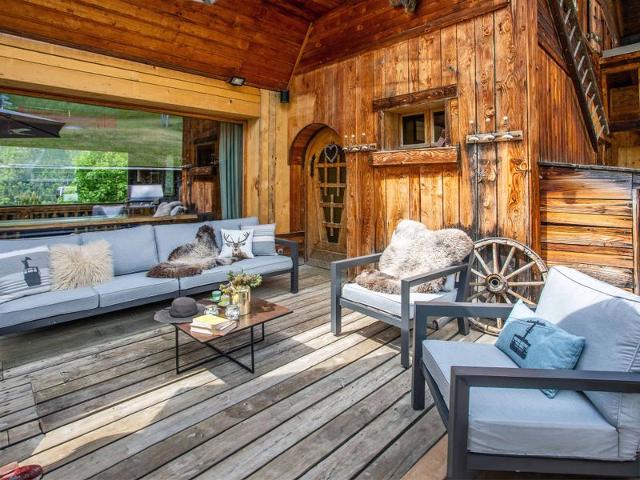 Chalet PANORAMIC - La Clusaz