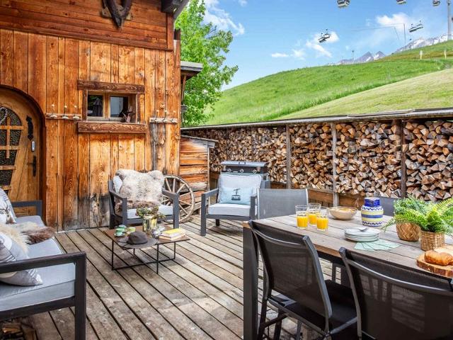 Chalet PANORAMIC - La Clusaz