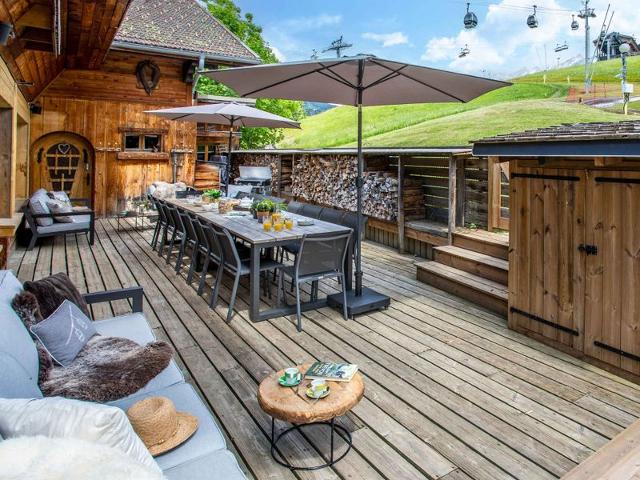 Chalet PANORAMIC - La Clusaz