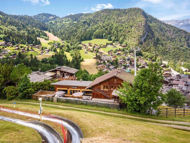 Chalet PANORAMIC - La Clusaz
