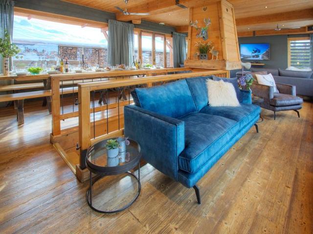 Chalet PANORAMIC - La Clusaz