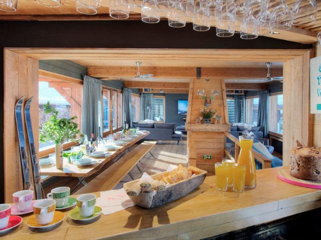 Chalet PANORAMIC - La Clusaz