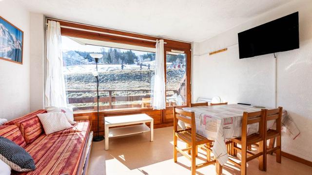 Apartements Les Eterlous N°07 - 2P5 - Morillon 1100 Les Esserts