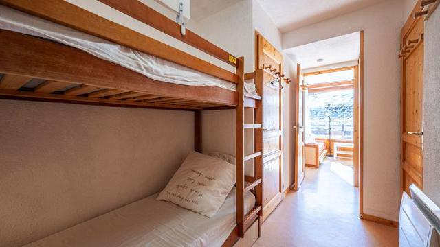 Apartements Les Eterlous N°07 - 2P5 - Morillon 1100 Les Esserts