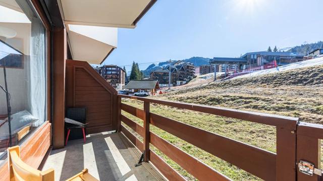 Apartements Les Eterlous N°07 - 2P5 - Morillon 1100 Les Esserts