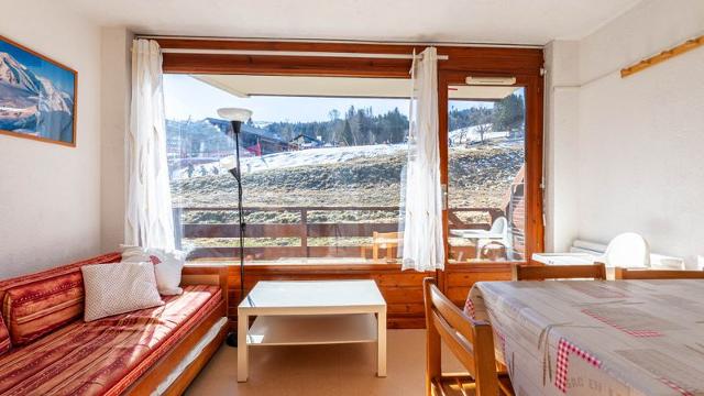 Apartements Les Eterlous N°07 - 2P5 - Morillon 1100 Les Esserts