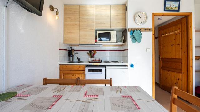 Apartements Les Eterlous N°07 - 2P5 - Morillon 1100 Les Esserts