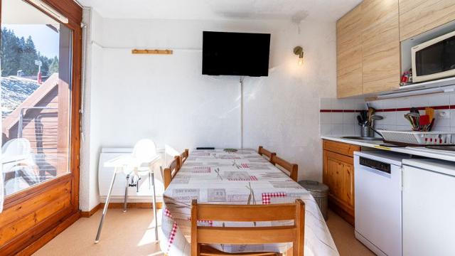 Apartements Les Eterlous N°07 - 2P5 - Morillon 1100 Les Esserts