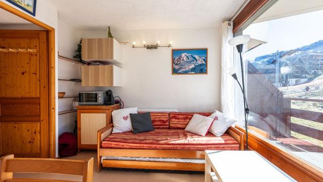 Apartements Les Eterlous N°07 - 2P5 - Morillon 1100 Les Esserts