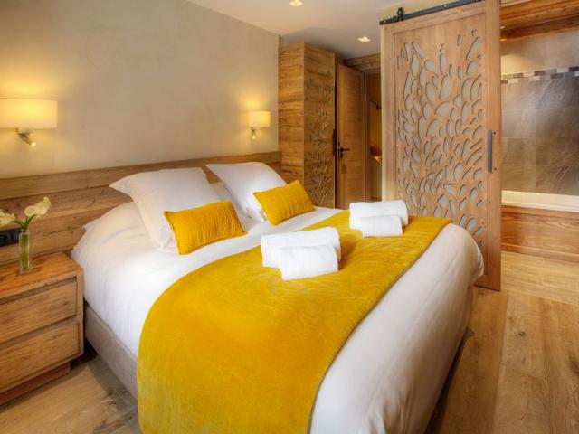 Chalet HELIOS LODGE - La Clusaz