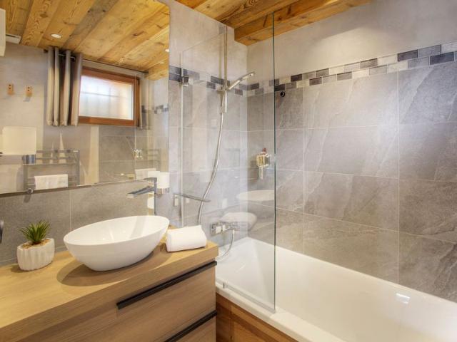 Chalet HELIOS LODGE - La Clusaz