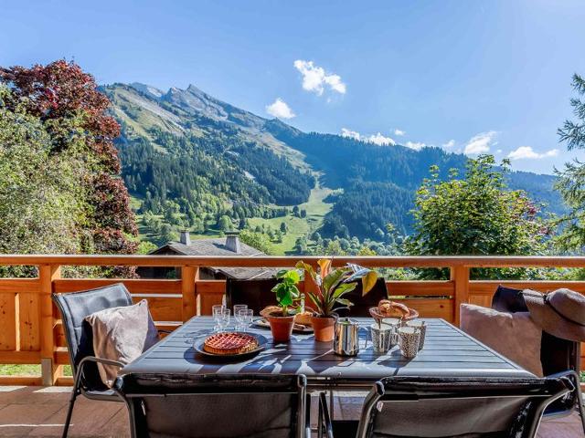 Chalet HELIOS LODGE - La Clusaz