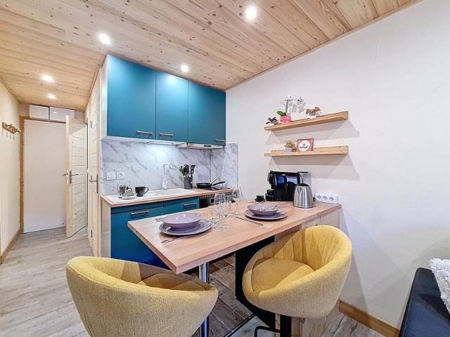 Apartements LAUZIERE - Val Thorens