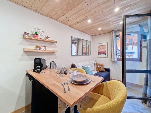 Apartements LAUZIERE - Val Thorens