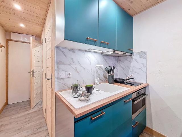 Apartements LAUZIERE - Val Thorens
