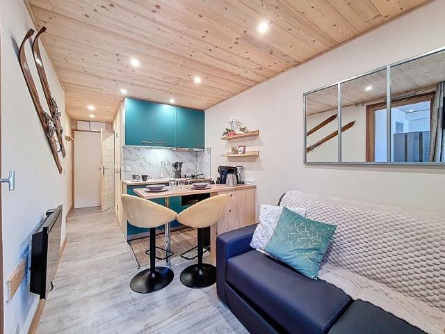 Apartements LAUZIERE - Val Thorens