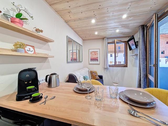 Apartements LAUZIERE - Val Thorens