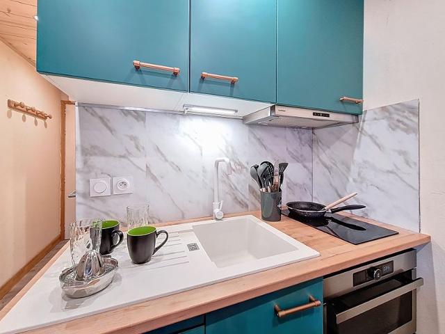 Apartements LAUZIERE - Val Thorens