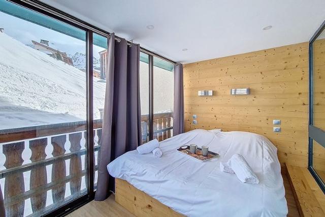 Apartements SERAC - Val Thorens