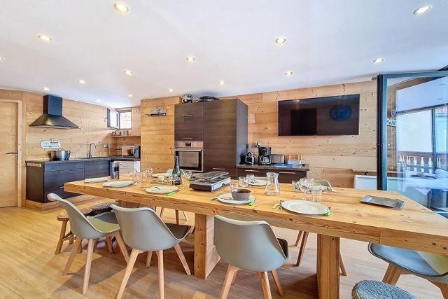 Apartements SERAC - Val Thorens