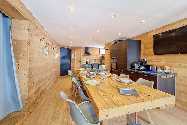 Apartements SERAC - Val Thorens