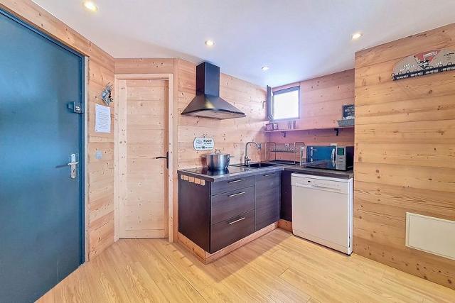 Apartements SERAC - Val Thorens