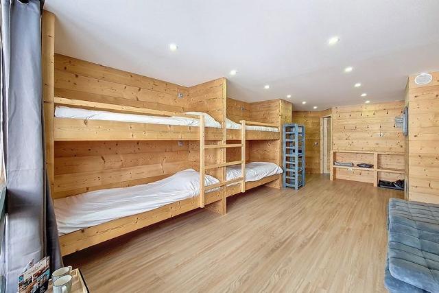 Apartements SERAC - Val Thorens