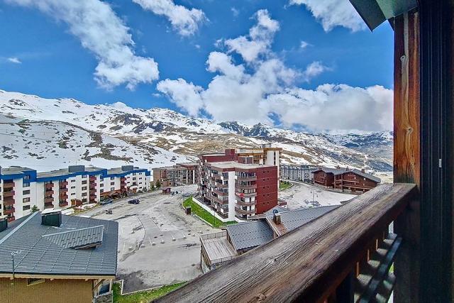 Apartements SERAC - Val Thorens