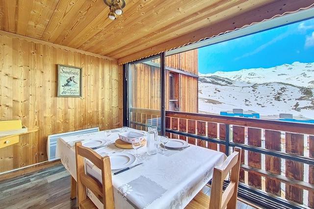 Apartements SERAC - Val Thorens
