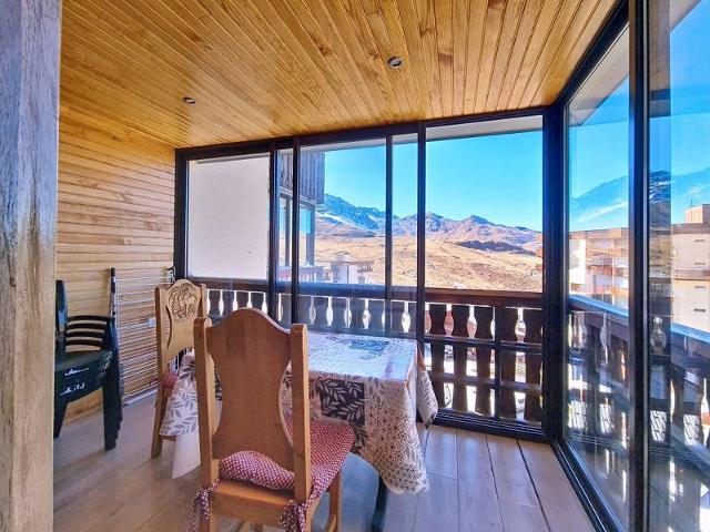 Apartements SERAC - Val Thorens