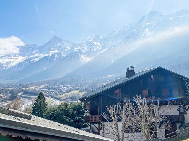 Apartment Les Grands Balcons - Les Houches