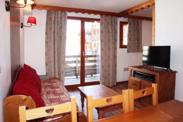 Appartment Les Eglantines 818 - Les Orres