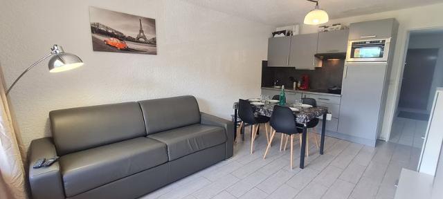Studio Meijotel A N°26 - ST4C - Les Deux Alpes Centre