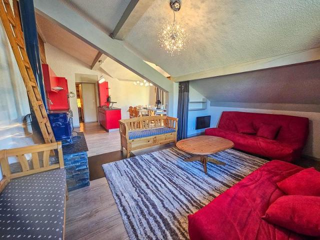 Apartements EPERVIERE - Saint Martin de Belleville