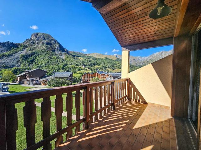 Apartements EPERVIERE - Saint Martin de Belleville