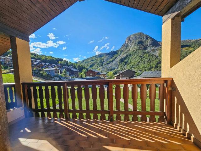 Apartements EPERVIERE - Saint Martin de Belleville