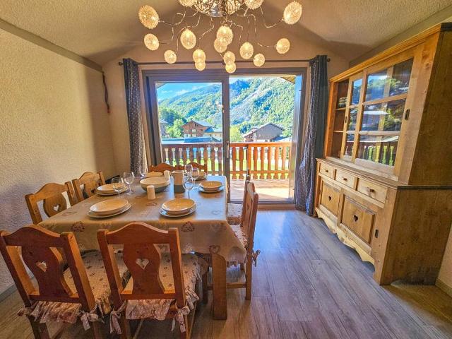 Apartements EPERVIERE - Saint Martin de Belleville