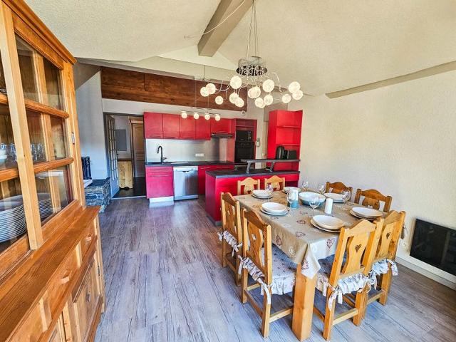 Apartements EPERVIERE - Saint Martin de Belleville
