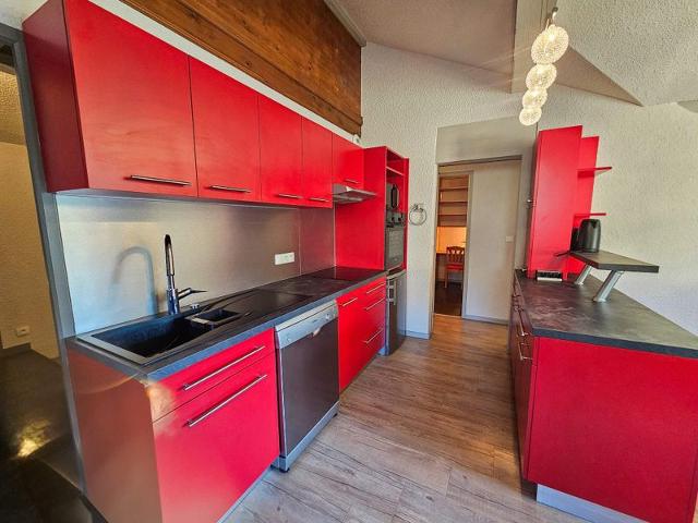 Apartements EPERVIERE - Saint Martin de Belleville