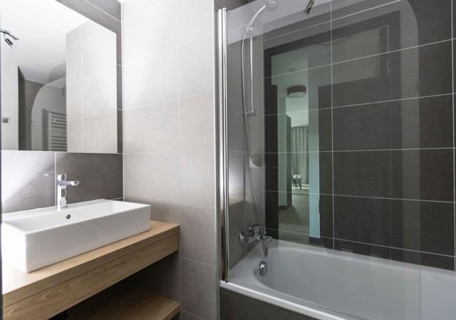 Résidence Club MMV Le Serra Neva 4* - Serre Chevalier 1400 - Villeneuve