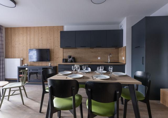 Résidence Club MMV Le Serra Neva 4* - Serre Chevalier 1400 - Villeneuve