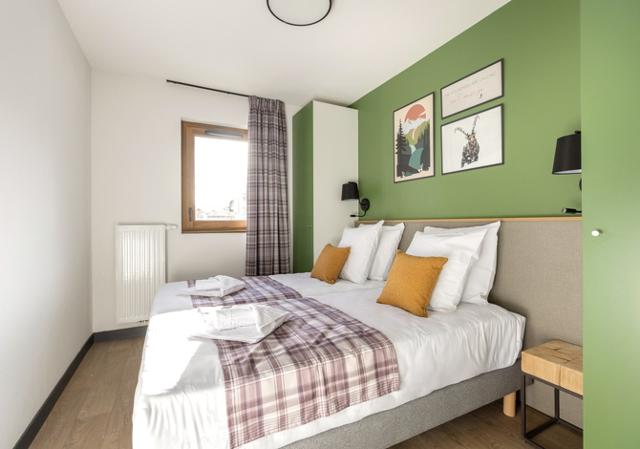 Résidence Club MMV Le Serra Neva 4* - Serre Chevalier 1400 - Villeneuve