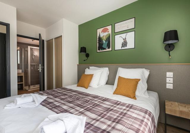 Résidence Club MMV Le Serra Neva 4* - Serre Chevalier 1400 - Villeneuve