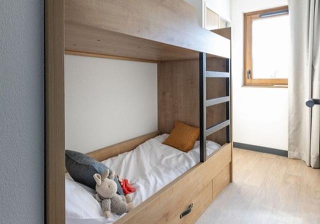Résidence Club MMV Le Serra Neva 4* - Serre Chevalier 1400 - Villeneuve