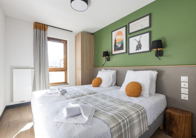 Résidence Club MMV Le Serra Neva 4* - Serre Chevalier 1400 - Villeneuve