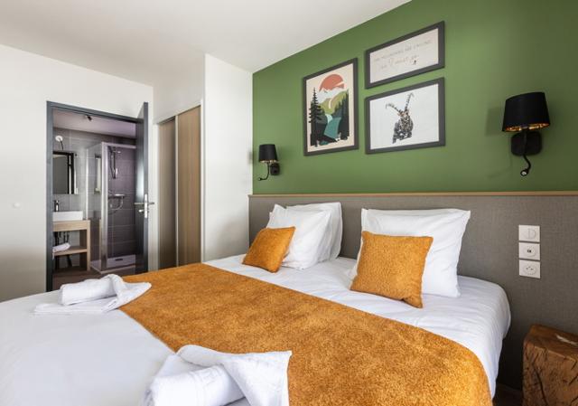 Résidence Club MMV Le Serra Neva 4* - Serre Chevalier 1400 - Villeneuve