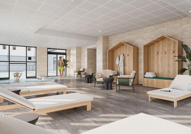 Résidence Club MMV Le Serra Neva 4* - Serre Chevalier 1400 - Villeneuve