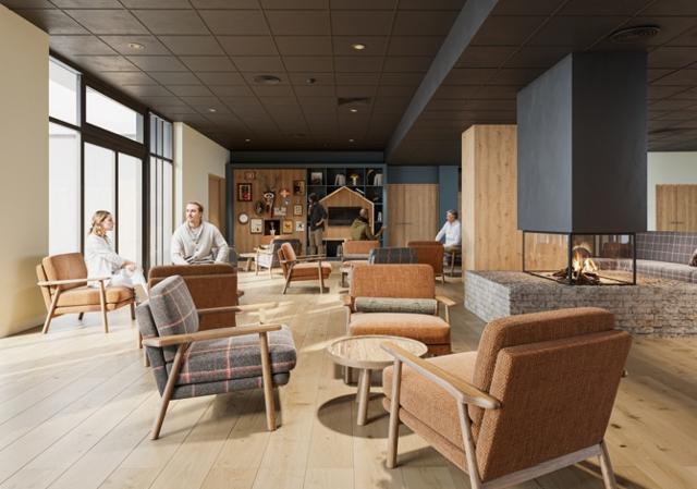 Résidence Club MMV Le Serra Neva 4* - Serre Chevalier 1400 - Villeneuve